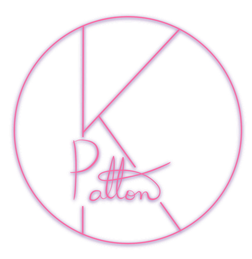 K Patton logo